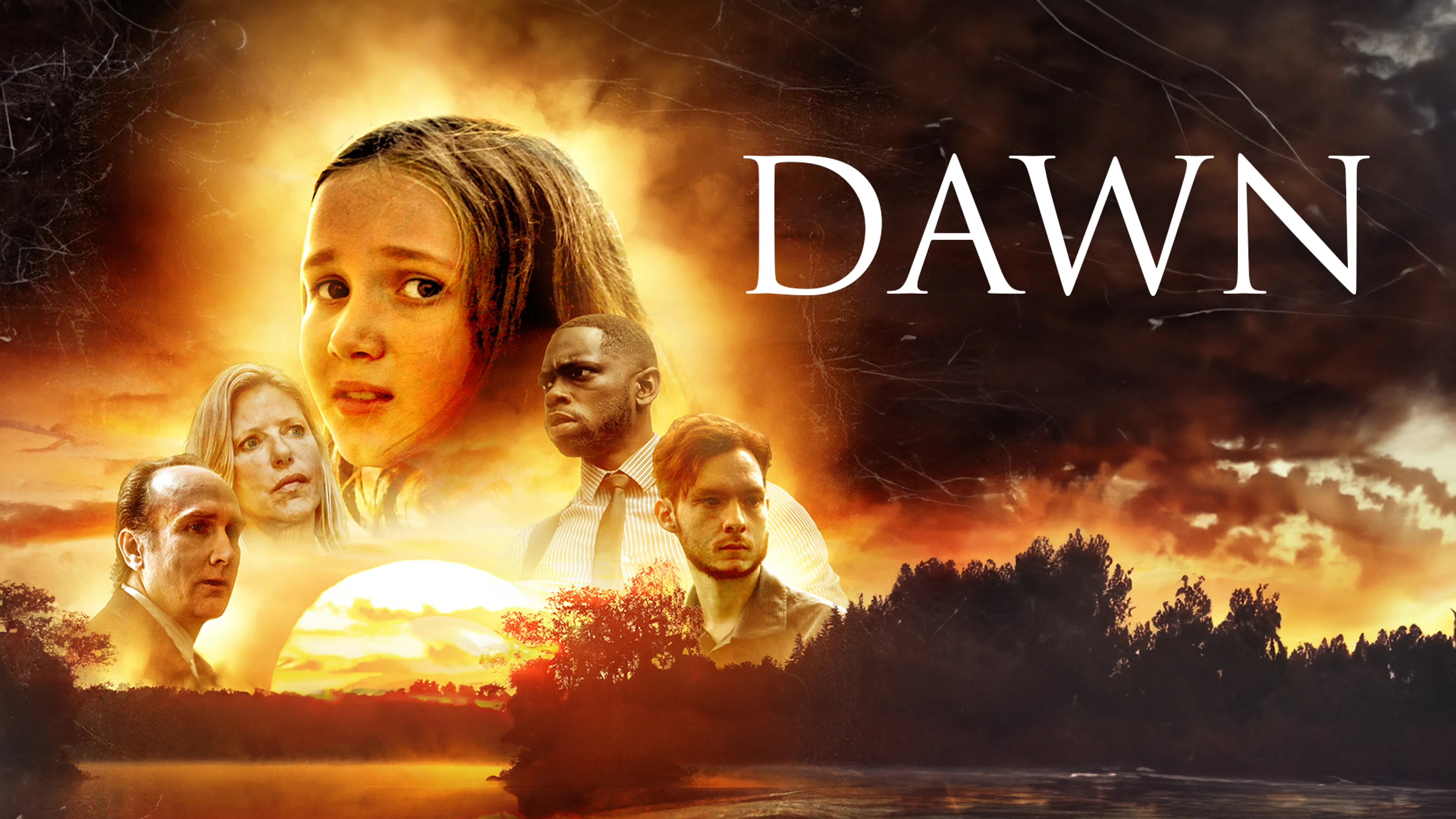 Dawn poster